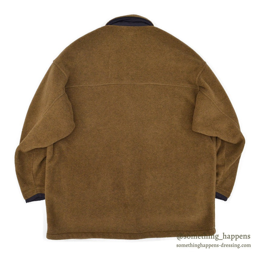 1990's PATAGONIA SYNCHILLA SHEARLING COAT ... L