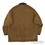 1990's PATAGONIA SYNCHILLA SHEARLING COAT ... L