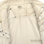 1960's Lee WESTERNER 100-J / PATCHWORK LEATHER... 42 LONG