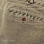 1980's ORVIS MOLESKIN WORK PANTS...W34/L29