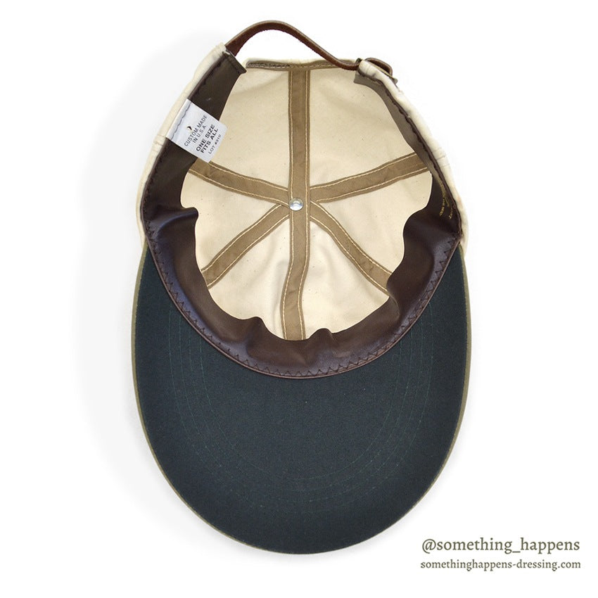 OLD FILSON DUCK BILL CAP...