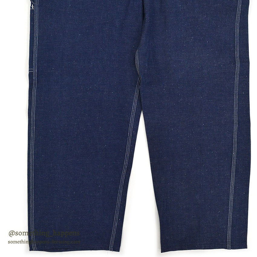 1950's DEADSTOCK SMITH'S DENIM OVERALL ... W40/L29