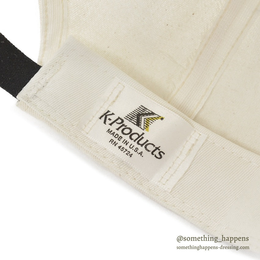 1990's DEADSTOCK K-PRODUCTS KNAACK TOOL STRAGE COMPANY CAP...
