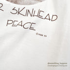 1990's Gandhi PRINT T-SHIRT / HUGE SIZE ...