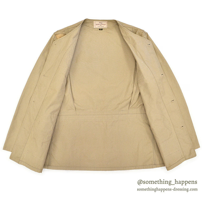 1960's WILLIS & GEIGER SHOOTING JACKET ... 36