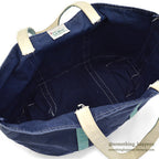 1990's L.L.BEAN BOAT AND TOTE / RARE COLOR ... LARGE