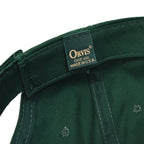1990's DEADSTOCK ORVIS DARK GREEN CAP...
