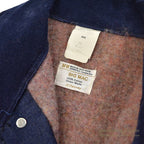 1970's DEADSTOCK BIG MAC DENIM COVERALL BLANKET 2 ... 36