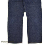 1960's TWISTER 5POCKET DENIM PANTS...W34/L30