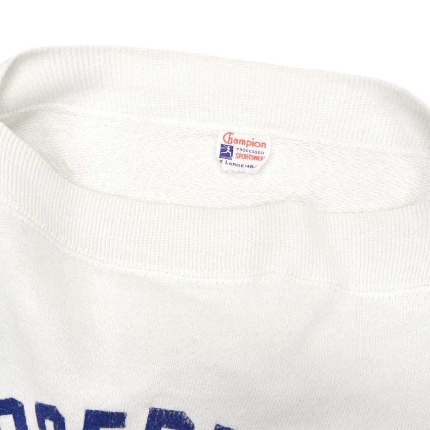 1950's CHAMPION PROPERTY OF PHI DELTA THETA SWEAT SHIRT... XL