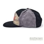 1990's DEADSTOCK SAN DIEGO PATCHWORK CAP...