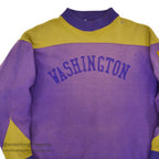 1930's BURGHARDT WOOL SWEAT SHIRT / HUGE SIZE ...