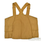 1950's DEADSTOCK RED HAED HUNTING VEST...M