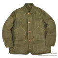 1940's FIELD MASTER HUNTING COAT / OLIVE... 44