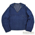 c.1930's USNAVY DENIM SAILAR JACKET...