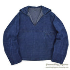 c.1930's USNAVY DENIM SAILAR JACKET...