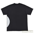 1990's HANES GOLF BALL ART T-SHIRT... L