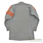 1950's ALBION AWARD SWEATER CARDIGAN / LONG...