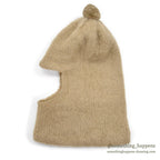 1960's L.L.BEAN WOOL BALACLAVA ...