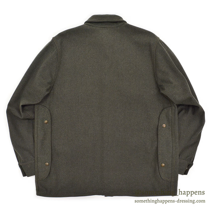 1950's WHITE STAG SINGLE MACKINAW CRUISER JACKET ...