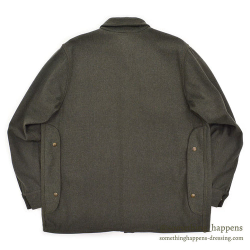 1950's WHITE STAG SINGLE MACKINAW CRUISER JACKET...