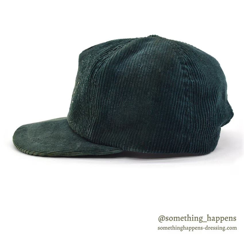 1980's MT. HOOD OREGON CORDUROY CAP ...