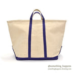 1980's OLD CANVAS BAG / LOOKS LIKE BROOKSTONE...