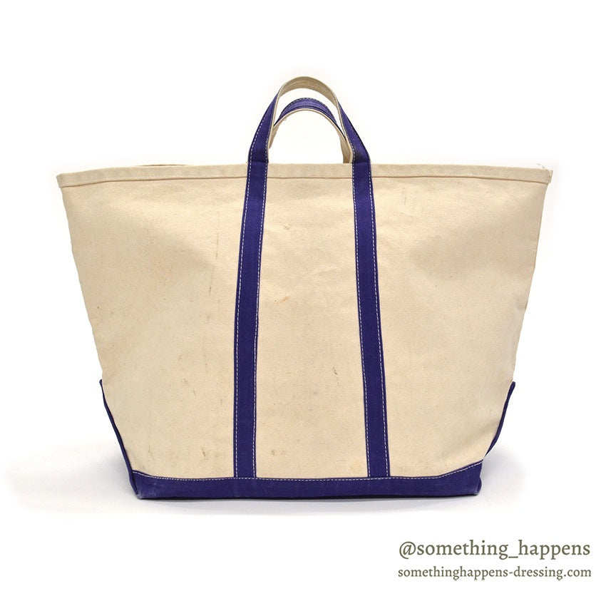1980's OLD CANVAS BAG / LOOKS LIKE BROOKSTONE...
