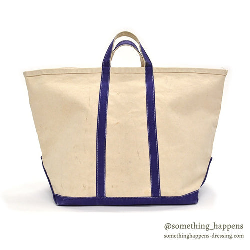 1980's OLD CANVAS BAG / LOOKS LIKE BROOKSTONE...