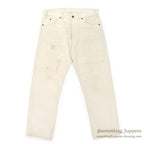 1980's Levi's 521 CORDUROY PANTS...W35/L29