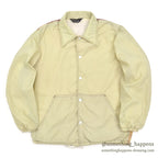 1970's TOWNCRAFT MOTOCROSS PICTURE PRINT NYLON JACKET ... M