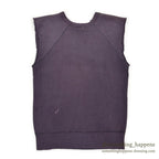 1960's SEATTLE WARLD'S FAIR SWEAT SHIRT / SLEEVES CUT OFF...