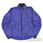 1990's~ EARLY WINTERS illumi NITE NYLON JACKET & CAP...