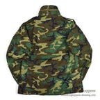 1980's DEDSTOCK CIVILIAN M-65 LC-1 LEAF CAMO JACKET / RDF... MR