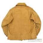 1930's~ WARDS HUNTING JACKET / UNUSUAL DEAIL & FABRIC ...