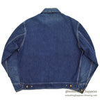 ~1960's BURLINGTON TYPE 91-B DENIM JACKET ... 40
