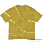 1990's GENERRA HYPERCOLOR TIE DIE T-SHIRT ... L
