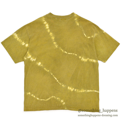 1990's GENERRA HYPERCOLOR TIE DIE T-SHIRT...L