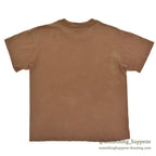 1990's anvil HERSHEY'S CHOCOLATE T-SHIRT...L