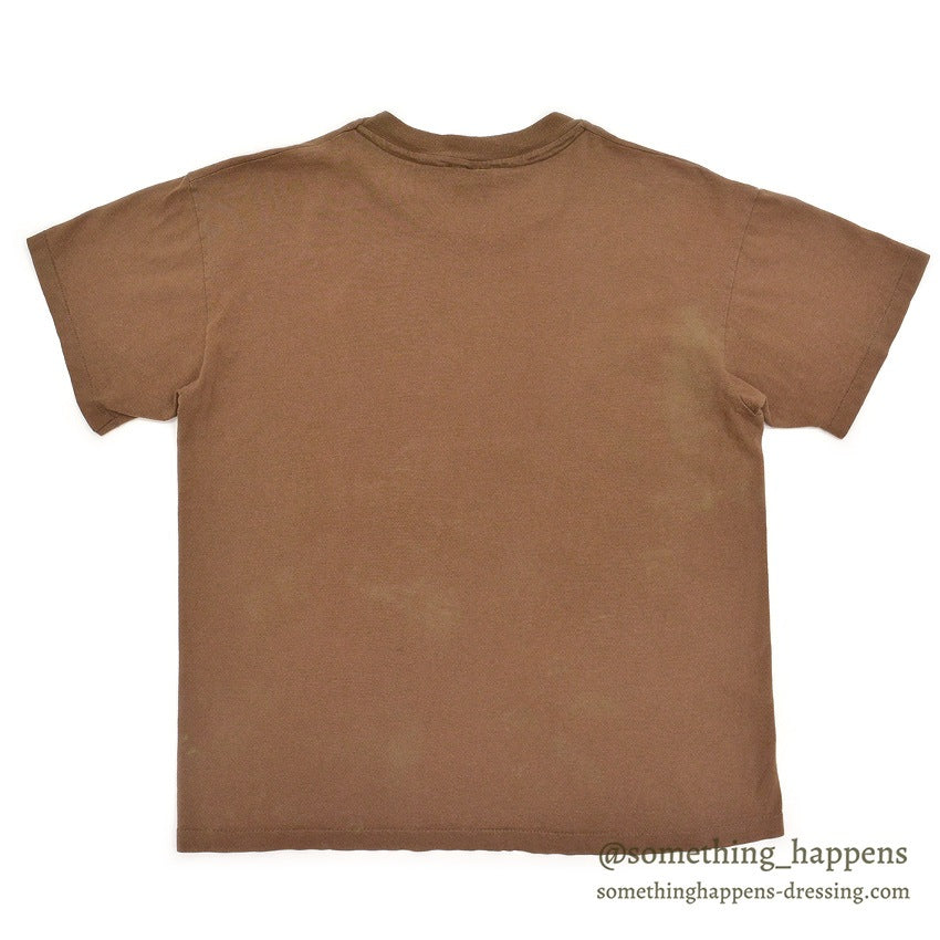 1990's anvil HERSHEY'S CHOCOLATE T-SHIRT...L