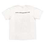 1990's HANES CAFE TU TANGO ANDY WARHOL INSPIRED T-SHIRT ... L