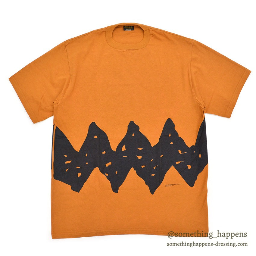1990's DEADSTOCK CHANGES PEANUTS CHARLIE BROWN T-SHIRT ... XL
