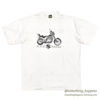 1980's DEADSTOCK ANVIL SUZUKI MADURA T-SHIRT 2...XL