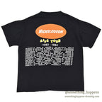 1990's GEM NICKELODEON LIVE TOUR T-SHIRT...L