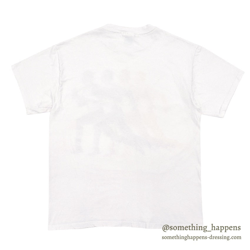 1990's HANES SUPER DAD T-SHIRT... L