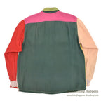 1950's KNOCKAROUND END OF DAY SHIRT...M
