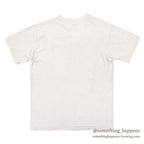 1990's HANES GANDHI PRINT T-SHIRT...M