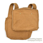 1950's MASLAND TACKLE CHEST PACK FISHING VEST ...