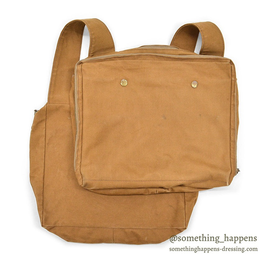1950's MASLAND TACKLE CHEST PACK FISHING VEST ...