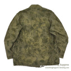 1950's U.S.ARMY M-1951 HAND PAINTED CAMO JACKET ...
